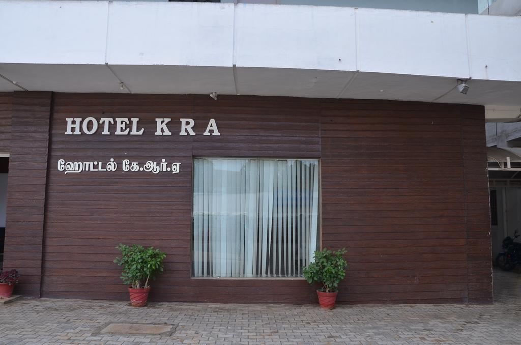 Hotel Kra Thanjavur Exteriér fotografie